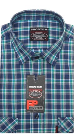 Большая рубашка SH664-1g BROSTEM - фото 11173