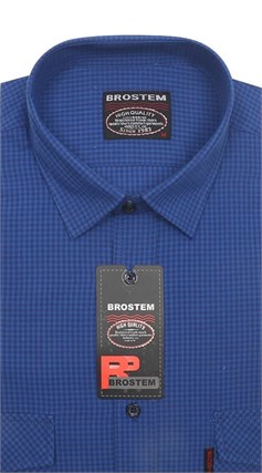 Рубашка мужская SH668g BROSTEM - фото 11176