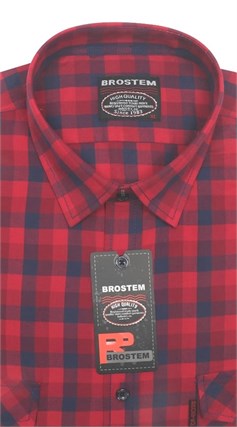Рубашка мужская SH700g BROSTEM - фото 11192