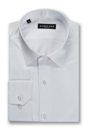 Мужская рубашка 20254 BSF BARKLAND приталенная - фото 11443