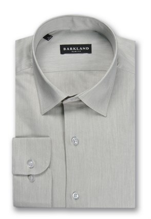 Мужская рубашка 20274 BSF BARKLAND приталенная - фото 11450