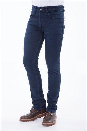 Зауженные мужские джинсы Biriz & Bawer J-1500-01-p - фото 11855