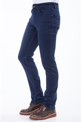 Зауженные мужские джинсы Biriz & Bawer J-1500-03-p - фото 11867