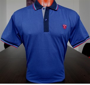 Рубашка поло мужская RETTEX BROSTEM 2745-6 - фото 11921