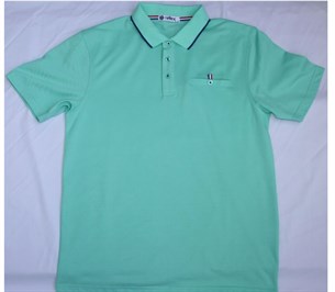 Рубашка поло мужская RETTEX BROSTEM 3600-49g - фото 13929