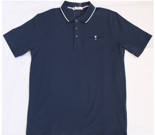 Рубашка поло мужская RETTEX BROSTEM 3600-50g - фото 13930