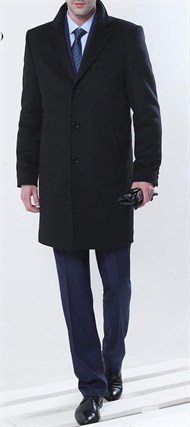 Демисезонное пальто W101 - фото 14296