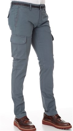 Мужские брюки карго Б-2692-04 - фото 15336