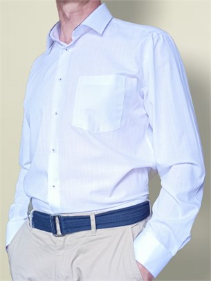 Полуприталенная рубашка BROSTEM 1LBM91+1* с отделкой 5958