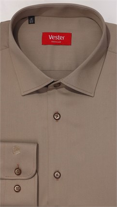 На высокий рост рубашка с бамбуком VESTER 598182-25 (S+C) 5967