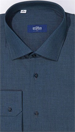 джинсовый меланж цвет