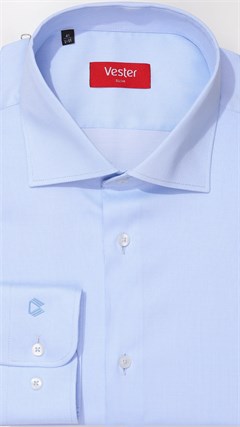 Бамбук рубашка большого размера VESTER 515181-07 5974