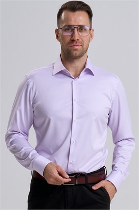 С бамбуком на высокий рост рубашка VESTER 515182-05 S 5975