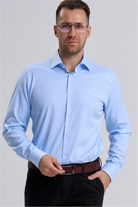 С бамбуком на высокий рост рубашка VESTER 515182-07 S 5976