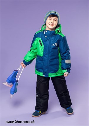 Зимний костюм для мальчика Олдос Актив  "Ларс" 1514