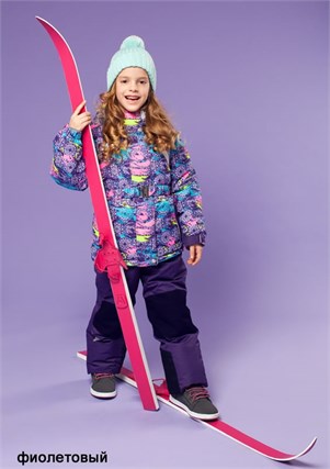 Зимний костюм для девочки Олдос Актив "Софи" 1508 Зимний костюм для девочки Олдос Актив "Софи" 1508