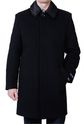 Зимнее пальто на утеплителе А153 - фото 5568