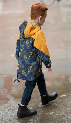 Куртка для мальчика утепленная "Мирон" Олдос Актив - фото 5898