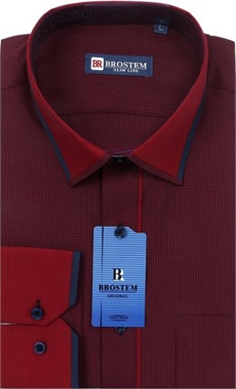 Сорочка мужская BROSTEM 1049-103Z - фото 7202