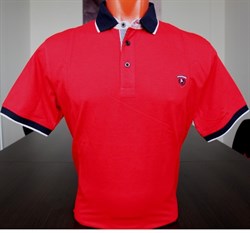 Рубашка поло мужская RETTEX BROSTEM 2745-1g