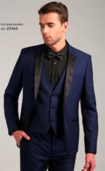 Костюм-тройка Slim Fit 23563