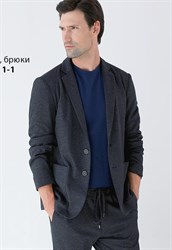Трикотажный облегченный пиджак Slim Fit JARDEL1
