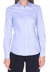 Женская хлопковая рубашка BAWER 1RYG40012-03