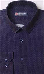 Большого размера мужская рубашка BROSTEM 1LG058-2