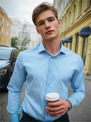 Приталенная сорочка ELITA 68412-32 4973