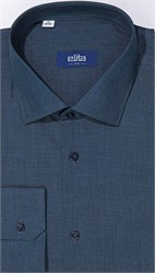 джинсовый меланж цвет