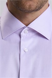 Сиреневая рубашка большого размера VESTER 515141-05 5973