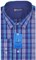 Мужская рубашка BROSTEM приталенная хлопок 100 %  K6-268-pp - фото 12726
