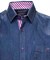 Джинсовая приталенная рубашка BROSTEM 8LBR65-2 4863