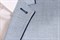 Костюм из поливискозы Slim Fit 27-8135 голубой 4899 - фото 14949 Костюм из поливискозы Slim Fit 27-8135 голубой 4899 - фото 14949
