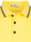 Жёлтое поло 100% хлопок RETTEX 3925-12 5542