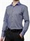 Рубашка цвета джинс VESTER 53041-18 SLIM 5733