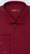 VESTER бордовая рубашка приталенная 51514-06 5852