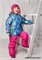 Зимний костюм для девочки Oldos Jicco "Хлоя" - фото 5267
