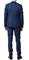 Костюм приталенный SSJ-2240 1340 Костюм приталенный SSJ-2240 1340